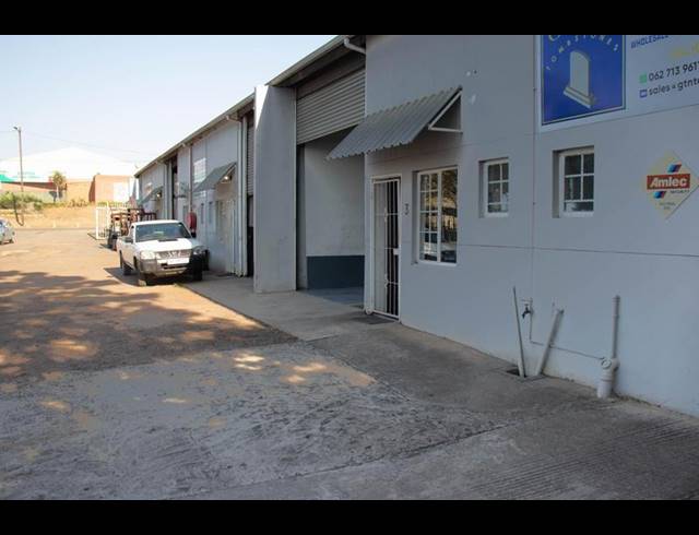 INDUSTRIAL FOR SALE IN MKONDENI